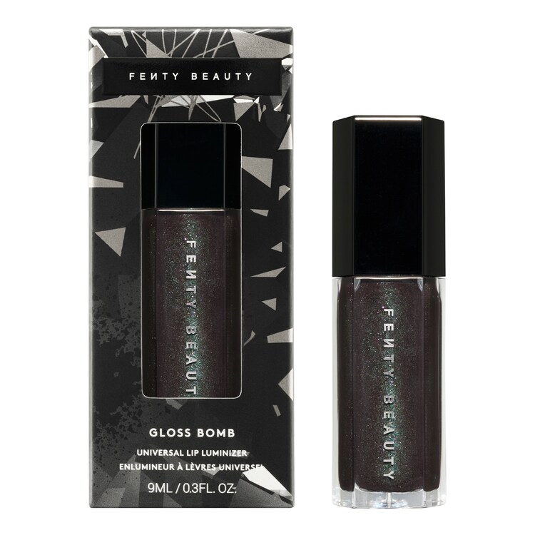 Midnight Diamonds - Gloss Bomb, Gloss brillante, luminoso e nutriente