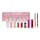 The Fenty Beauty Lip Vault - Coffret 10 Produits Lèvres 