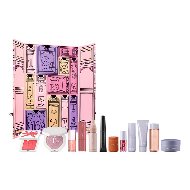 12 Dayz Advent Calendar Fenty Beauty X Fenty Skin - Calendario dell'Avvento