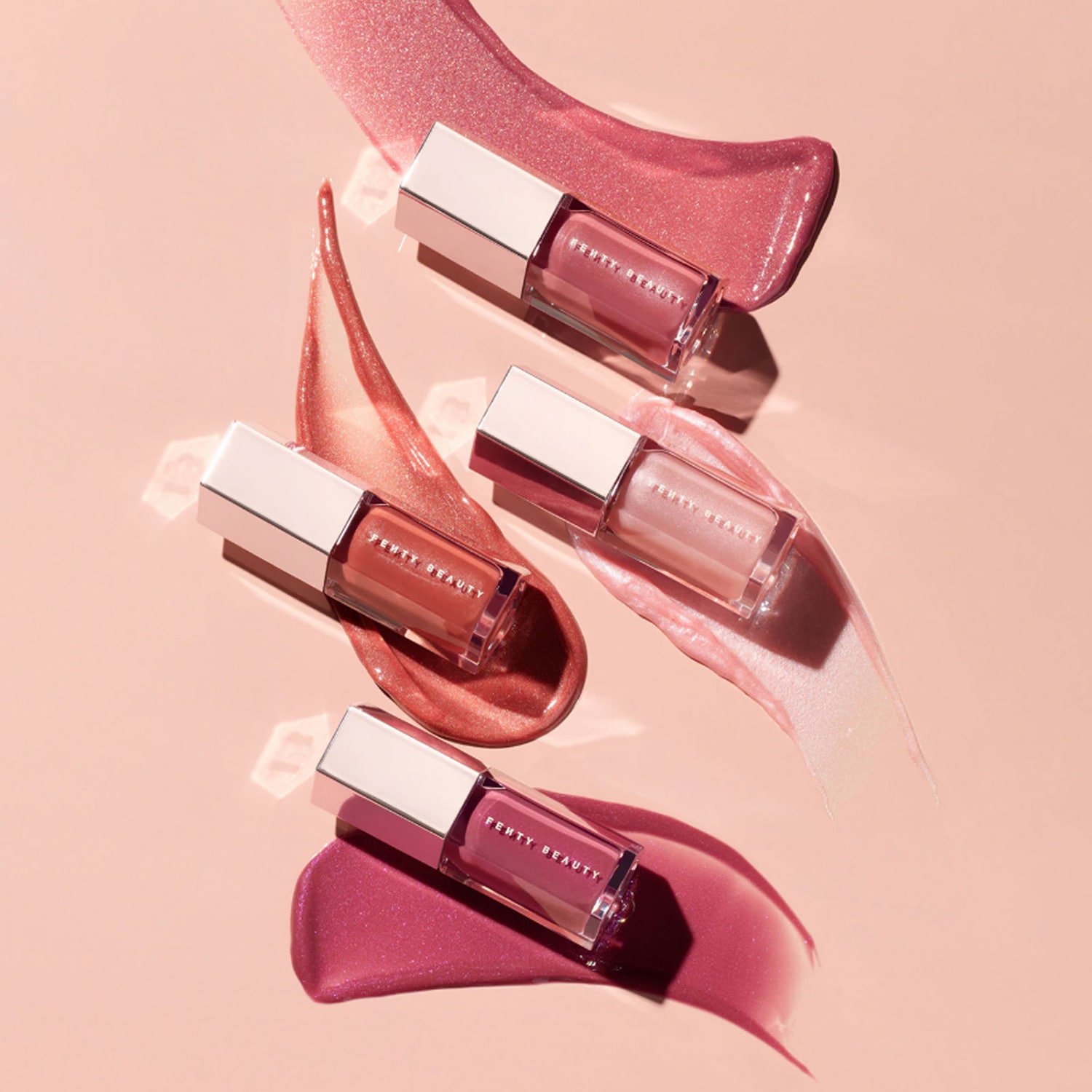 Mini Gloss Bomb Universal Lip Luminizer