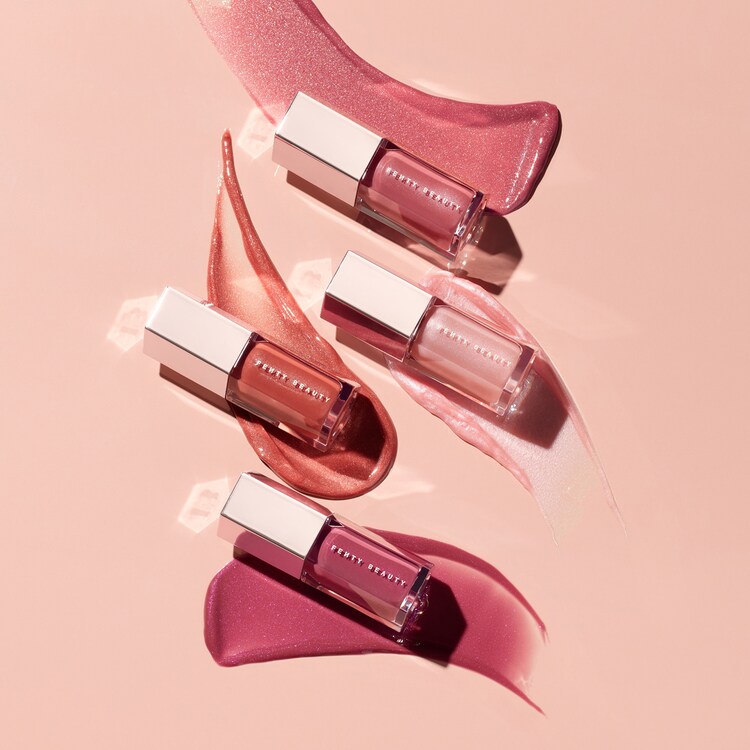 Mini Gloss Bomb Universal Lip Luminizer - Gloss per labbra al burro di karité