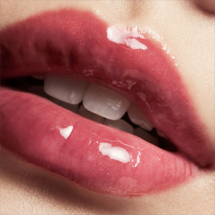 Mini Gloss Bomb Universal Lip Luminizer - Gloss per labbra al burro di karité
