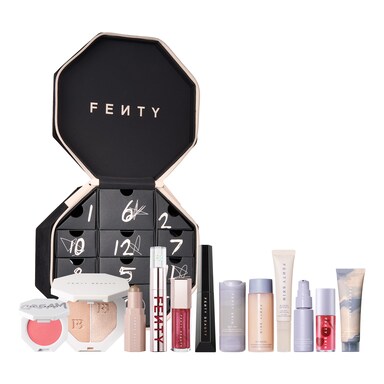 Fenty Beauty by Rihanna - Calendário do Advento Fenty Beauty + Fenty Skin