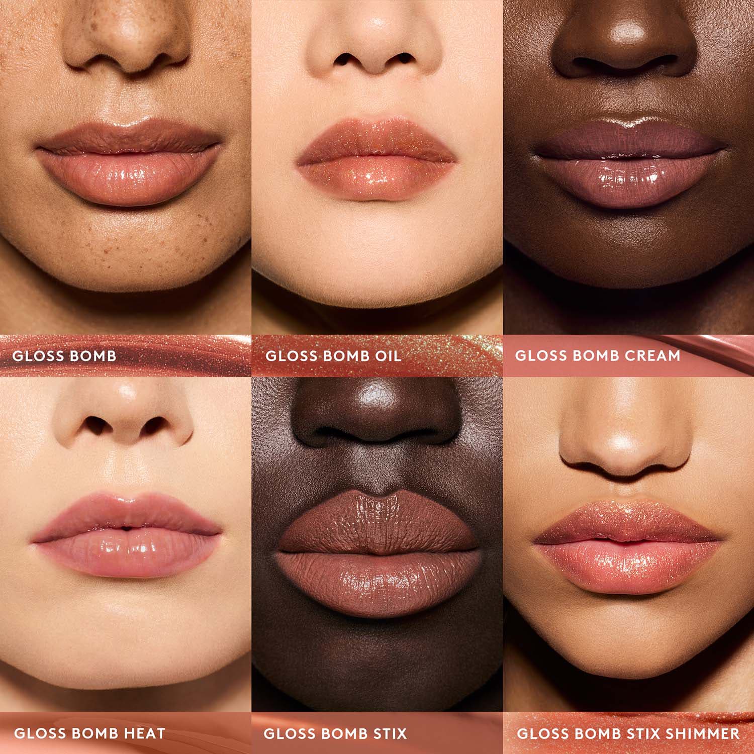Gloss Bomb Oil Luminizing Lip Oil 'N Gloss 9ml