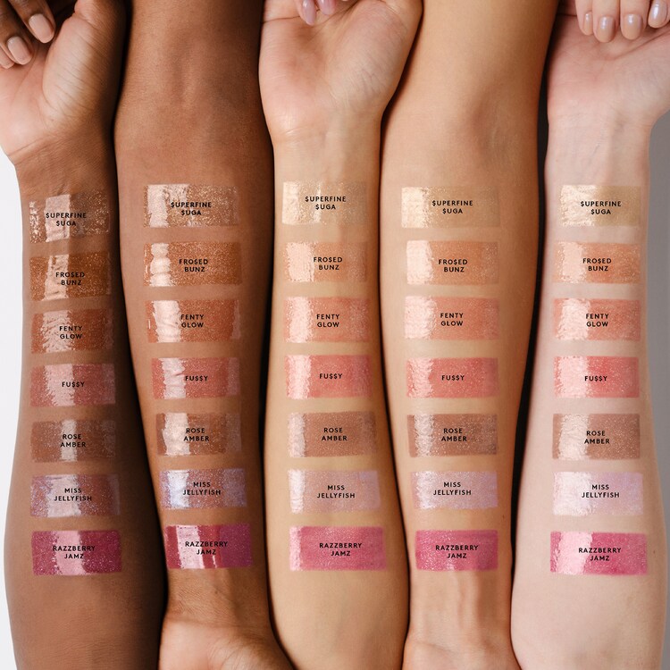 Gloss Bomb Oil - Lipgloss-Öl