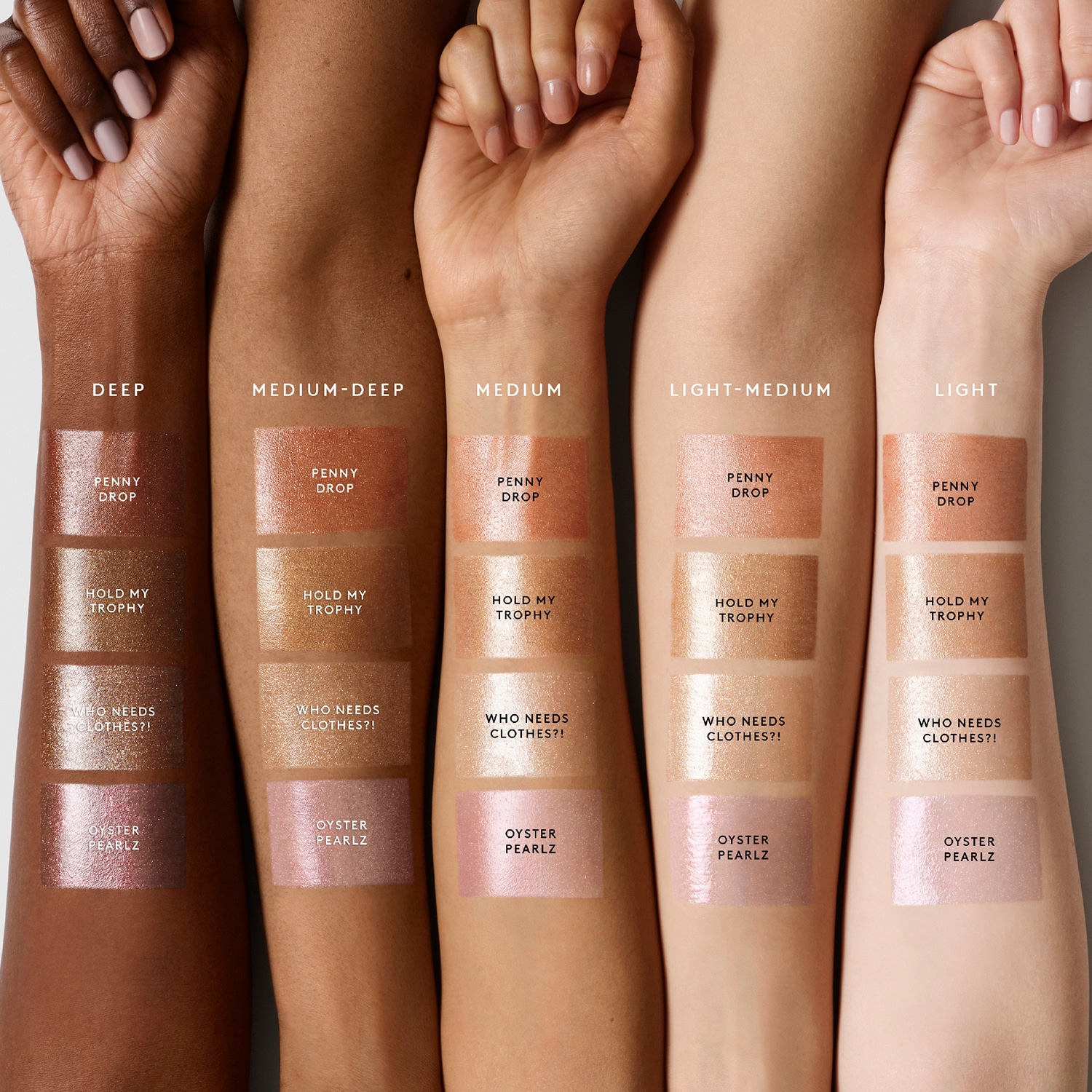 Body Lava - Body Luminizer