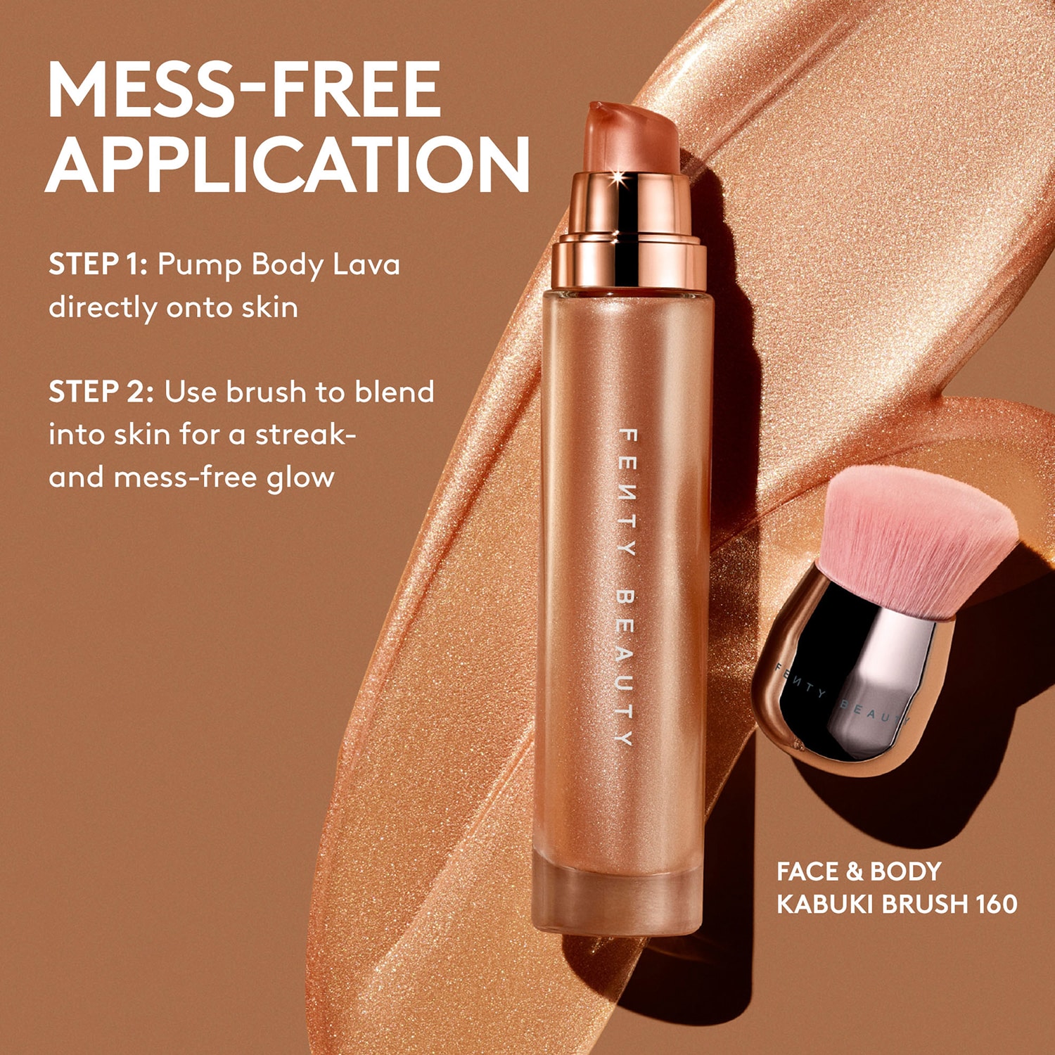 Body Lava - Body Luminizer
