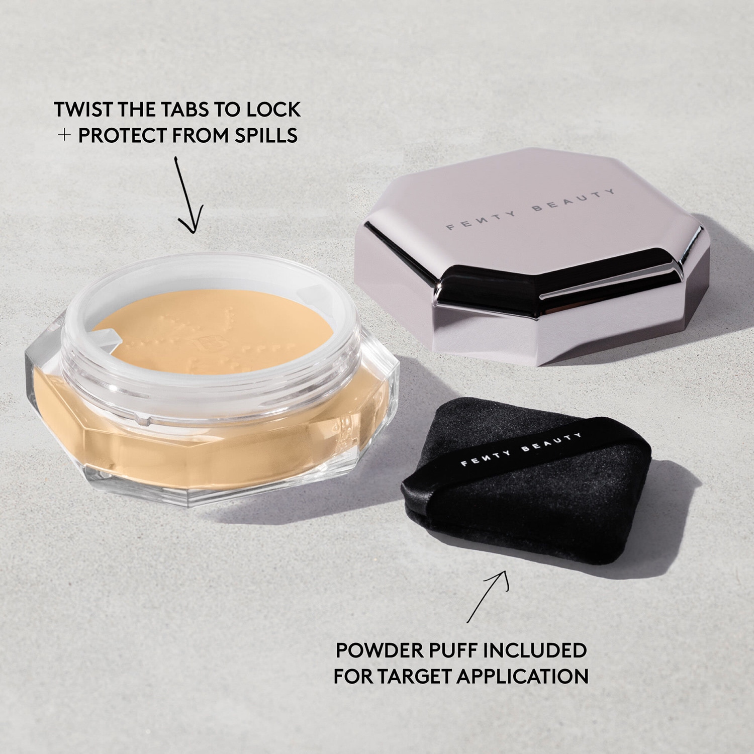 Set It Down - Superfine Blurring Setting Powder 15g