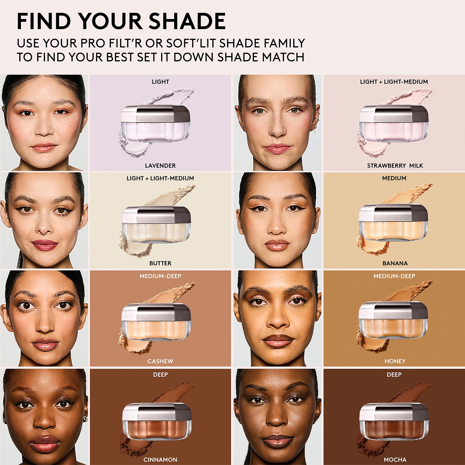 Set It Down - Superfine Blurring Setting Powder 15g