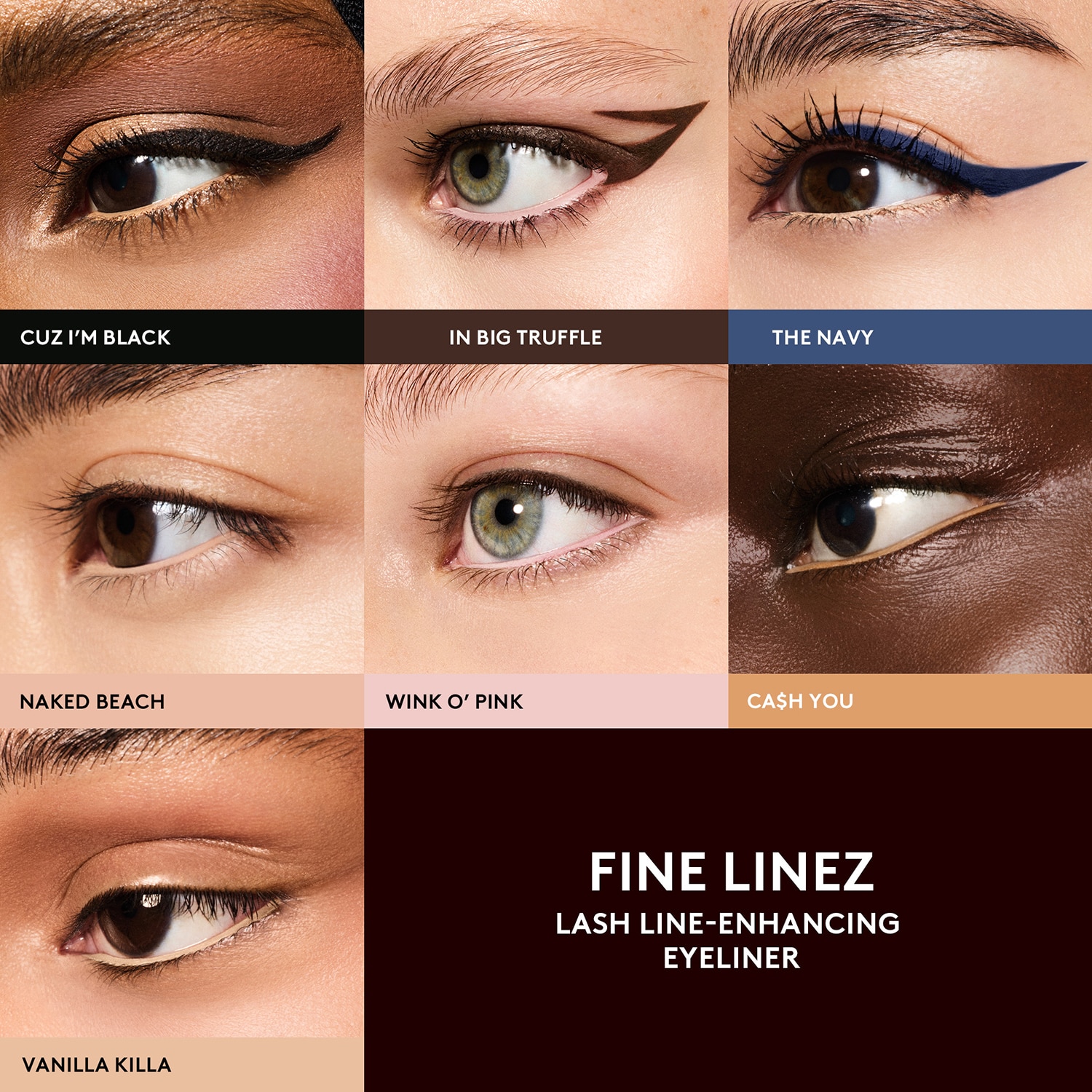 Fine Linez Eyeliner