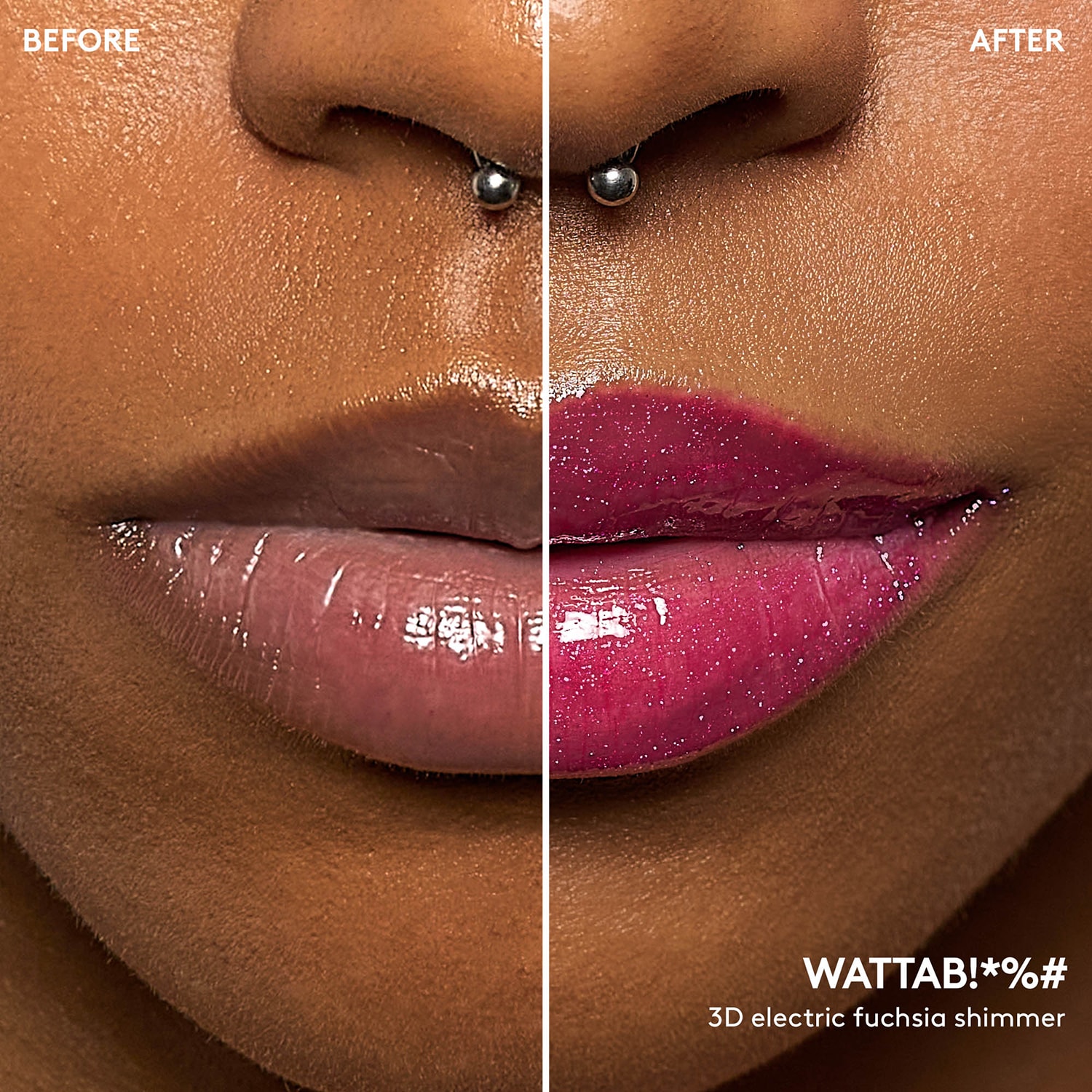 Wattamoment Gloss Bomb Universal Lip Luminizer
