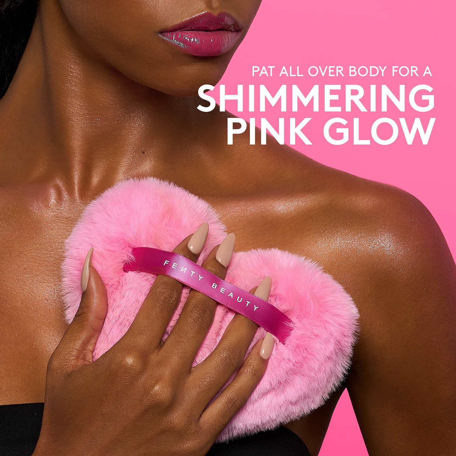 Fairy Bomb Shimmer Puff