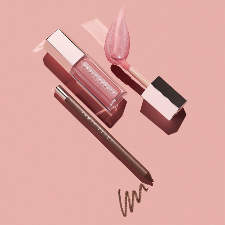 Extra Fu$$y - Lip Liner + Mini Lip Luminizer Duo