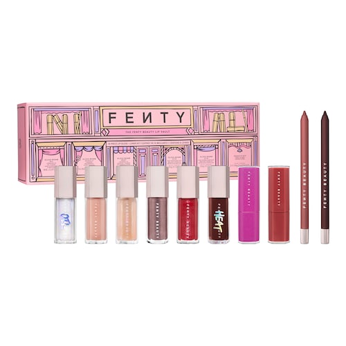 FENTY BEAUTY - The Fenty Beauty Lip Vault