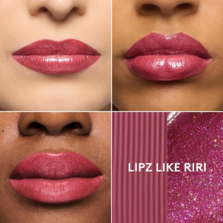 Lipz Like RiRi - Σετ χειλιών
