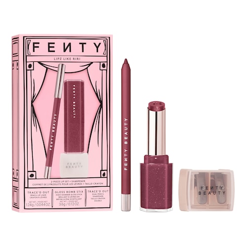 Fenty Beauty by Rihanna - Lipz Like RiRi