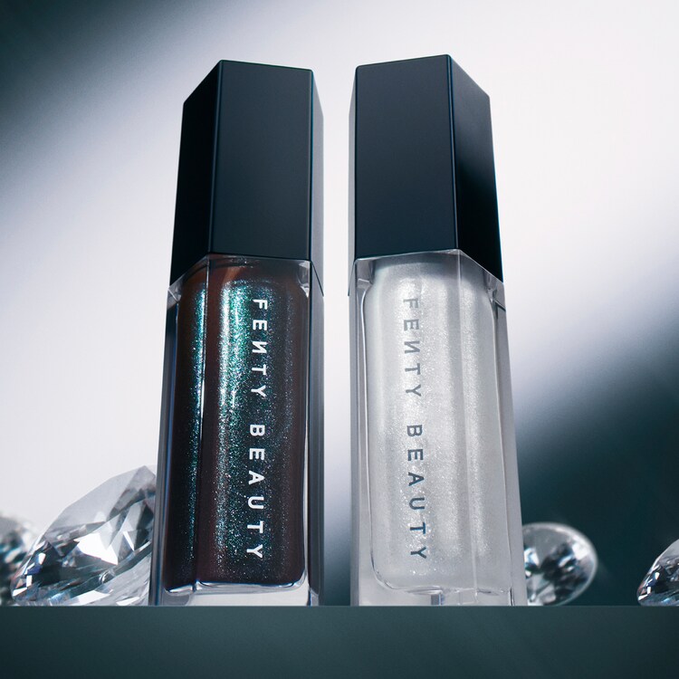 Midnight Diamonds - Gloss Bomb, Gloss brillante, luminoso e nutriente