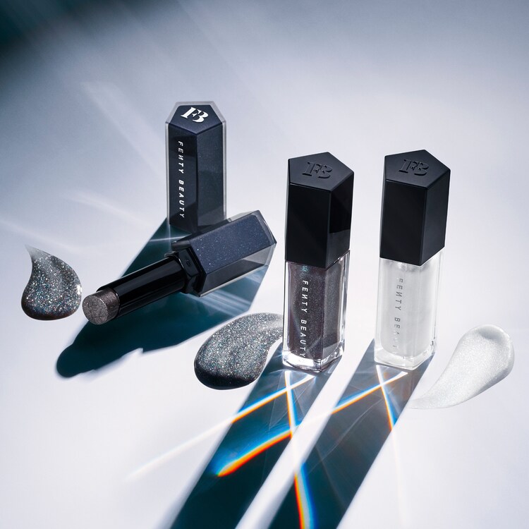 Midnight Diamonds - Gloss Bomb, Gloss brillante, luminoso e nutriente