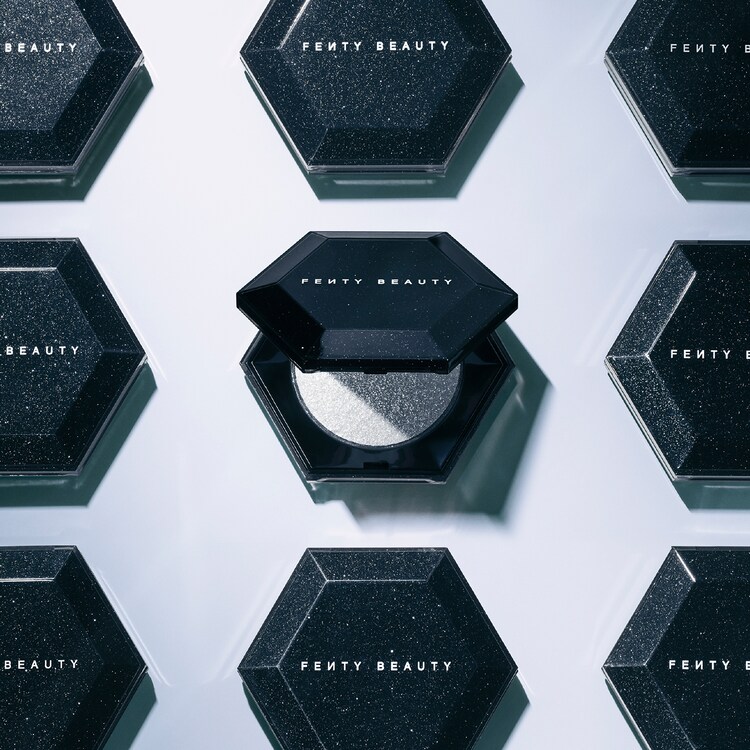 Midnight Diamonds - All-Over Diamond Veil - Illuminante viso