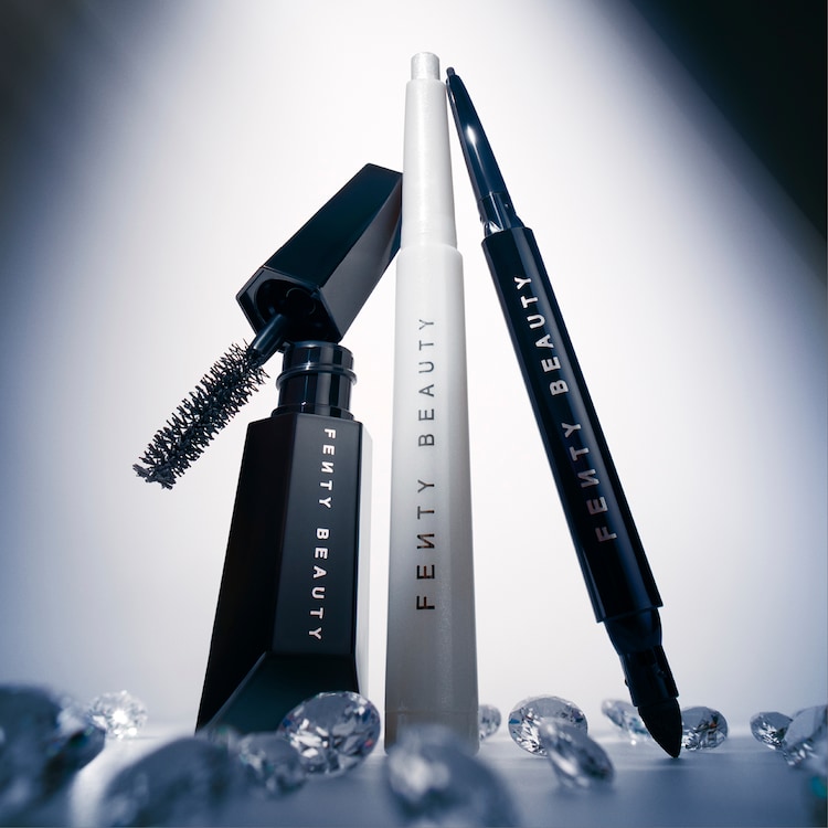 Midnight Diamonds - Smoke ‘N Diamonds set za smokey eye