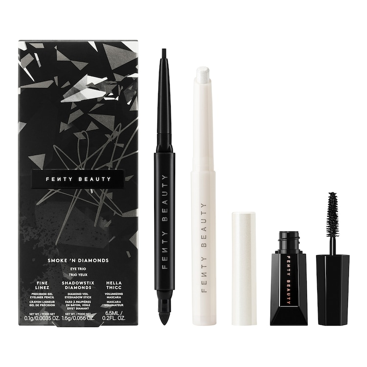 Midnight Diamonds - Smoke 'N Diamonds Smokey-Eye-Set