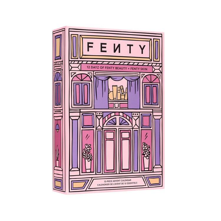 12 Dayz Advent Calendar Fenty Beauty X Fenty Skin - Calendario dell'Avvento