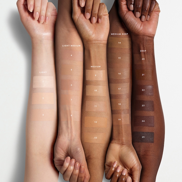 Eaze Drop Foundation - Fond de teint correcteur effet flouté