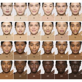 Eaze Blurring Skin Tint - Puder