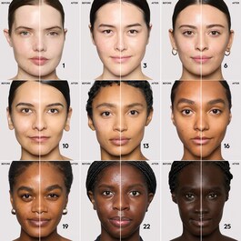 Eaze Blurring Skin Tint - Puder