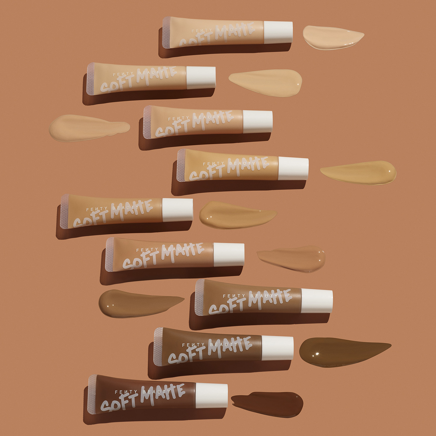 Pro Filt'r Soft Matte Foundation Travel Size - Fond de ten hidratant