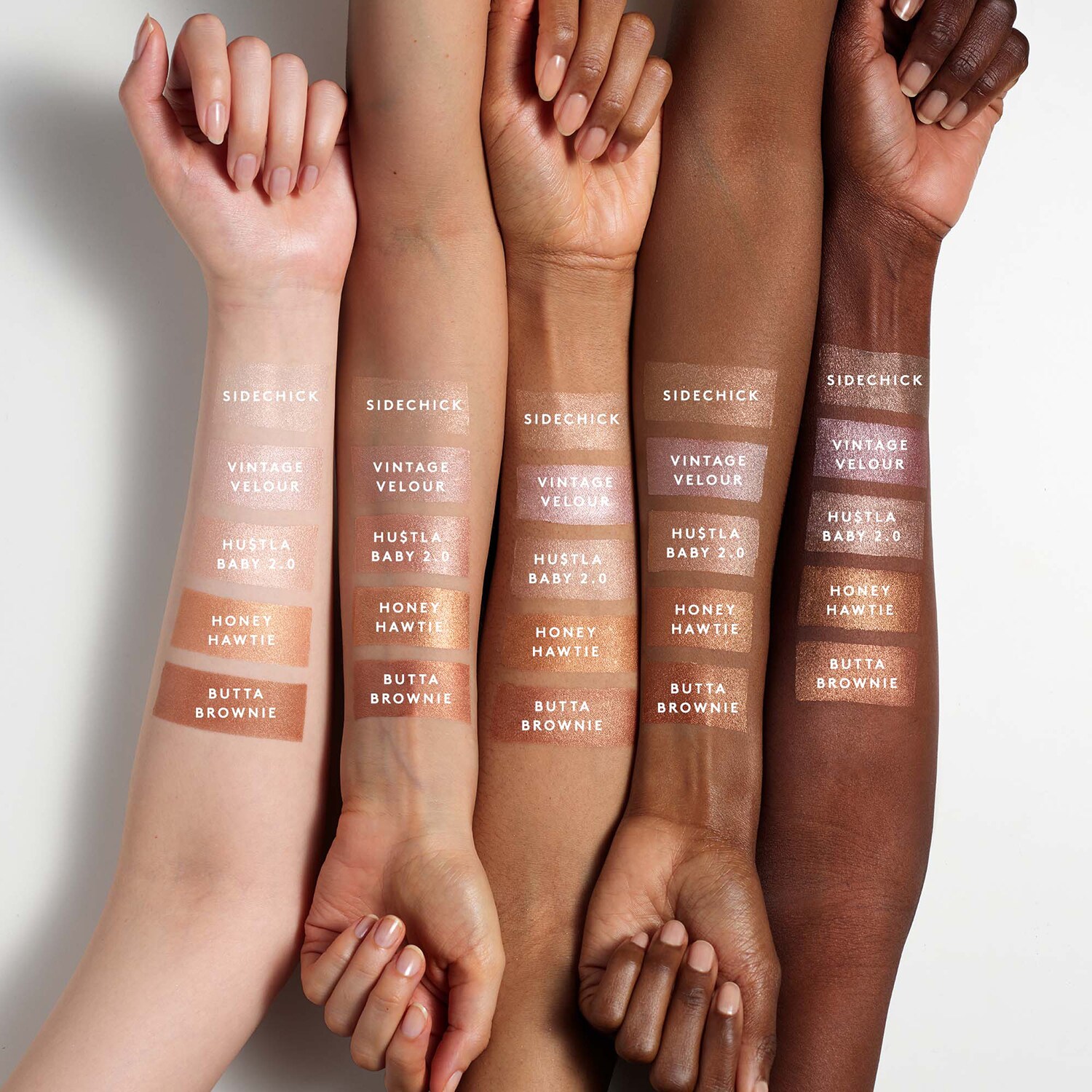 Розовый жидкий хайлайтер Fenty Beauty Liquid Killawatt