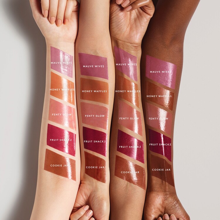 Gloss Bomb Cream - Laque à lèvres couleur intense