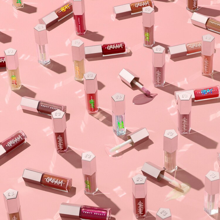 Gloss Bomb Cream - Laque à lèvres couleur intense