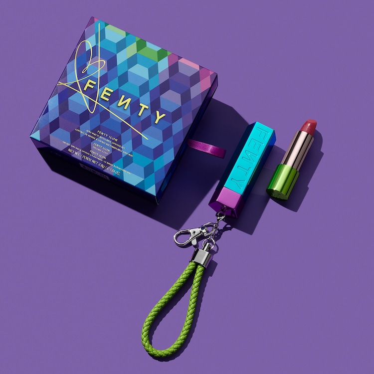 Fenty Icon Semi Matte Refillable - Dárková sada