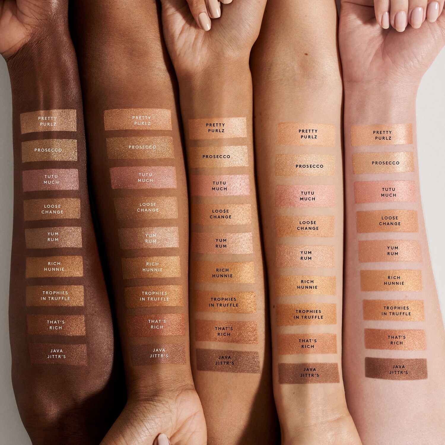 Рассеивающий хайлайтер Fenty Beauty Demi' Glow Light, 4.5 г