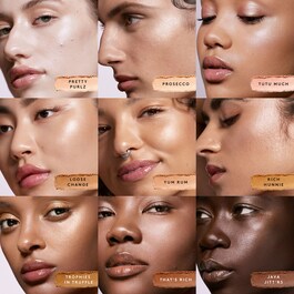 Demi' Glow Light diffusing highlighter - Highlighter