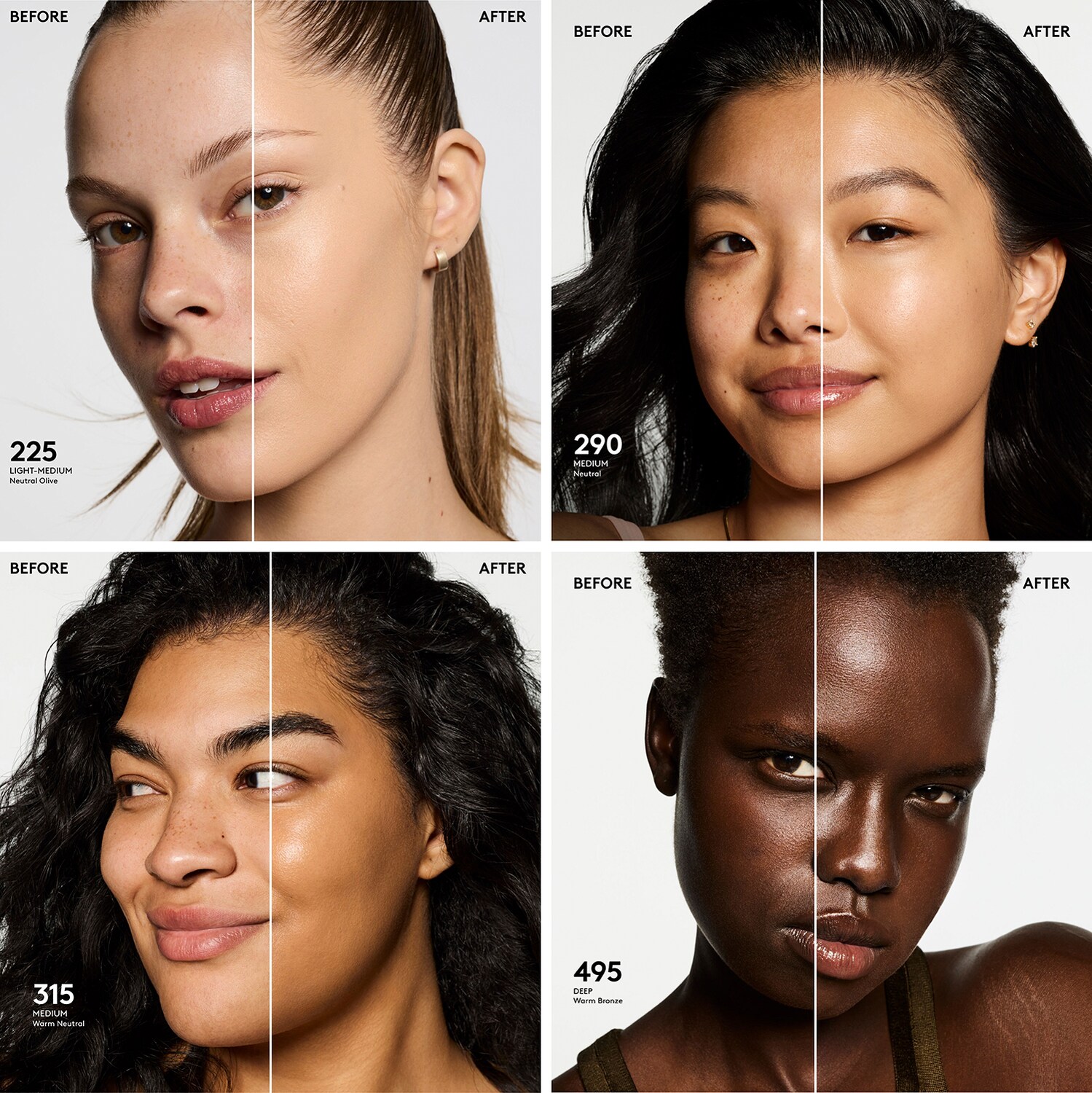 Тональный крем для лица Fenty Beauty Soft' Lit Naturally Luminous Foundation, 32 мл