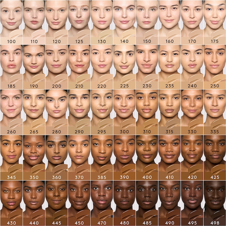 Soft' Lit Naturally Luminous Foundation – Make-up