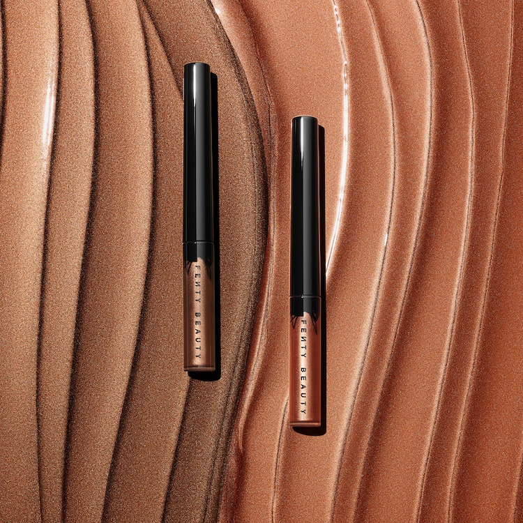Glitty Lid Shimmer Liquid Liner - Eyeliner líquido