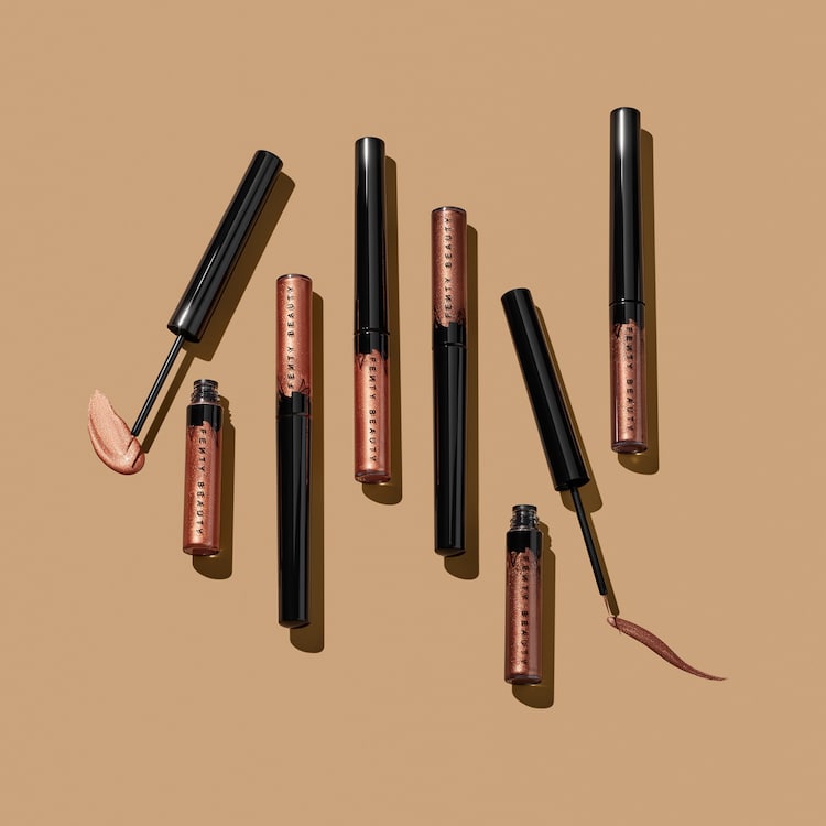 Glitty Lid Shimmer Liquid Liner - Eyeliner líquido