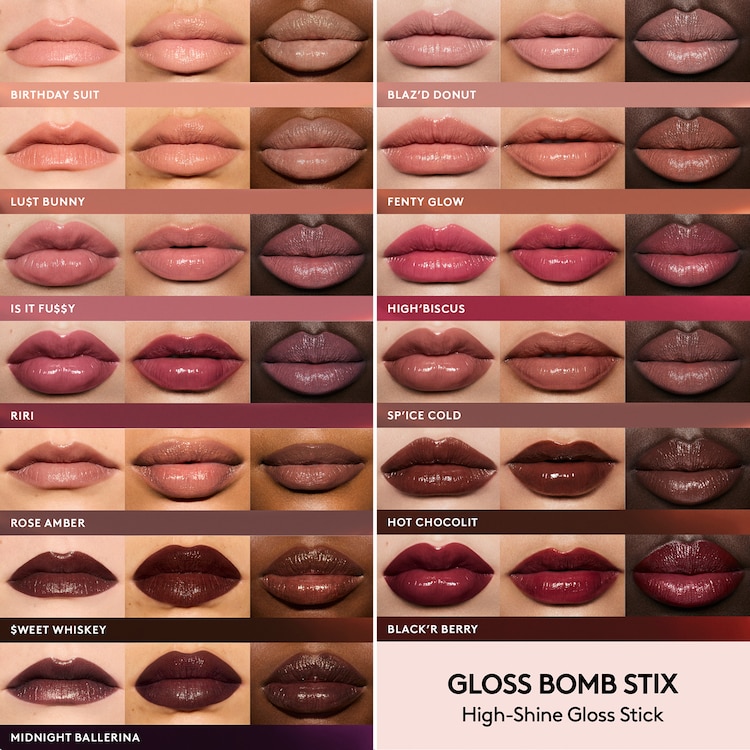 Gloss Bomb Stix - Nemlendirici Ruj