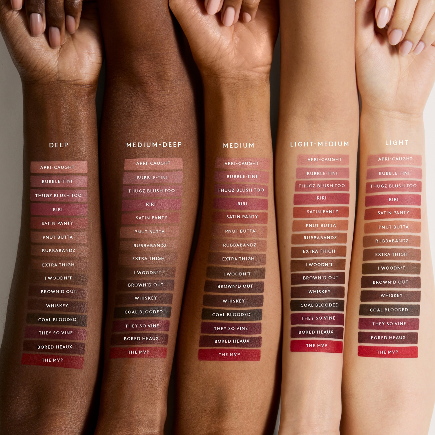 Trace'd Out - Pencil Lip Liner