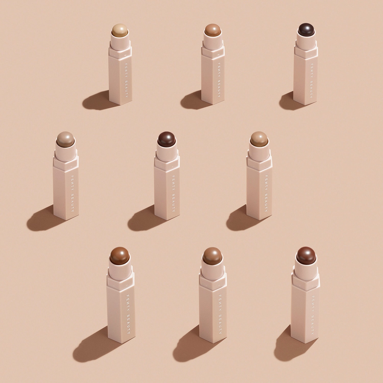 Mini Match Stix Duo Contour + Highlighter Set