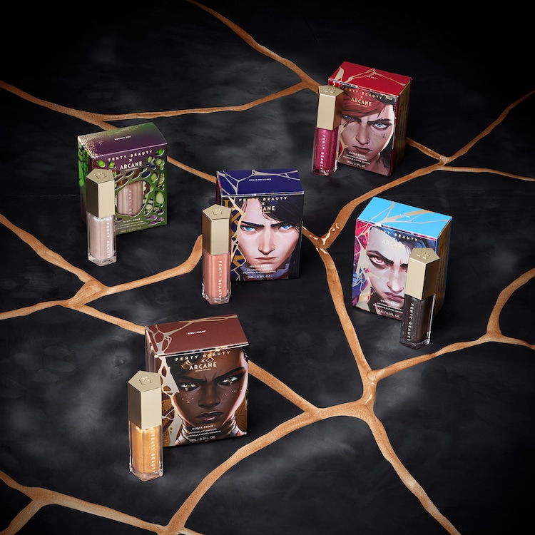 Arcane x Gloss Bomb Universal Lip Luminizer - Gloss de labios
