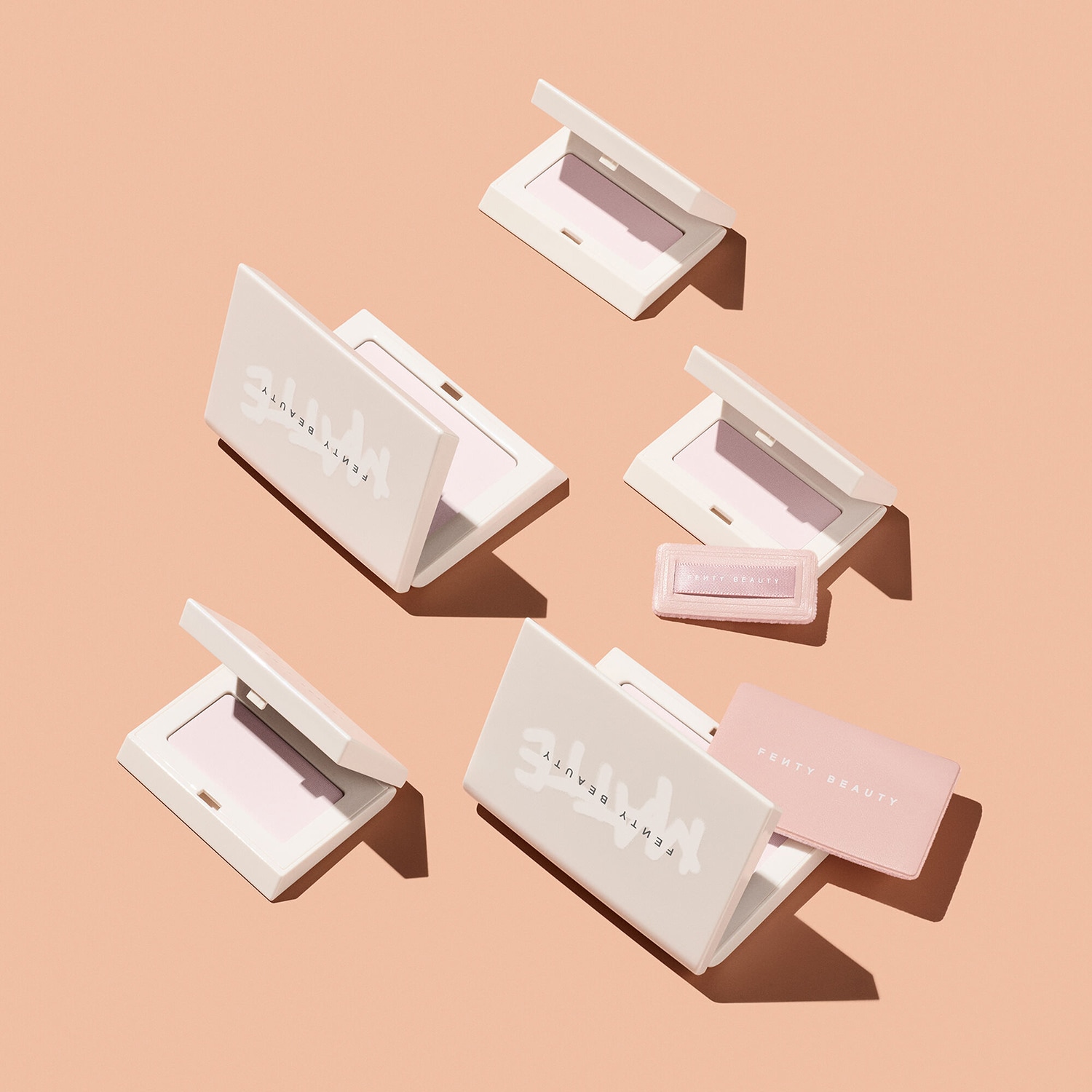 Mini Invisimatte Instant Setting + Blotting Powder