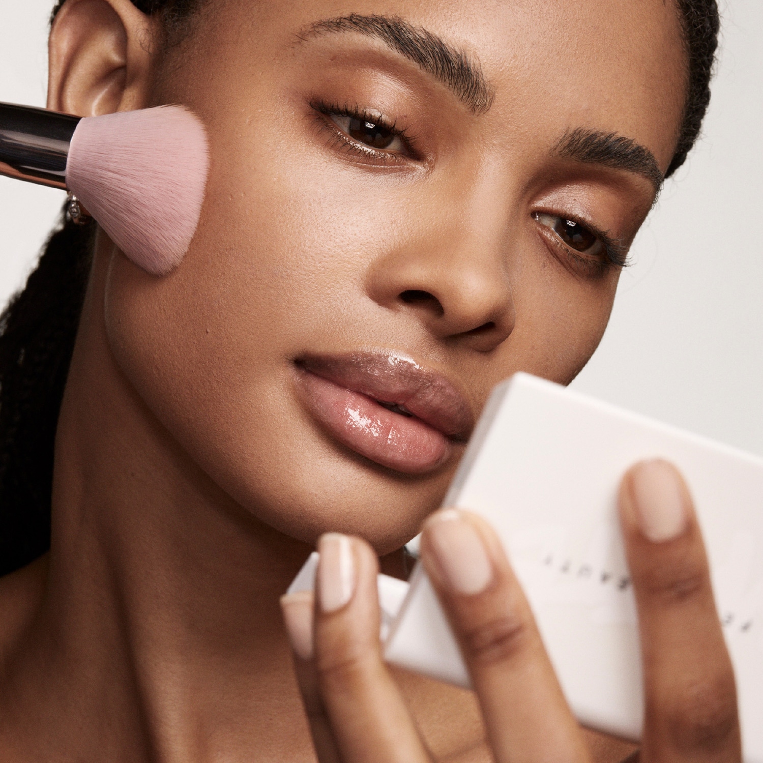 Mini Invisimatte Instant Setting + Blotting Powder