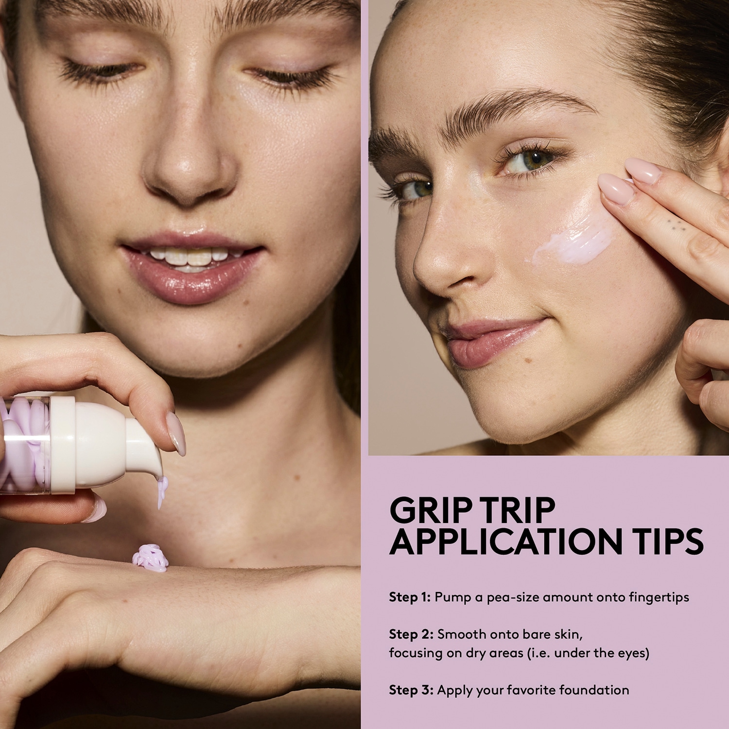 Mini Grip Trip Hydrating Primer