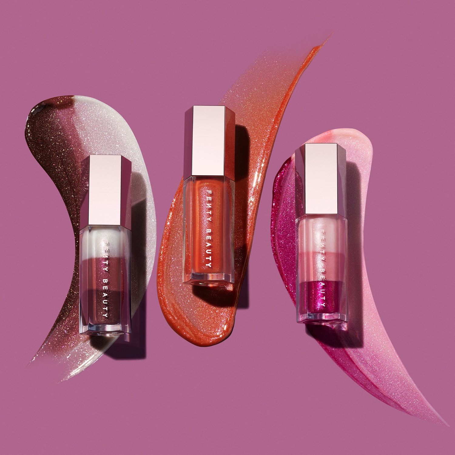 Glossy Posse VIII