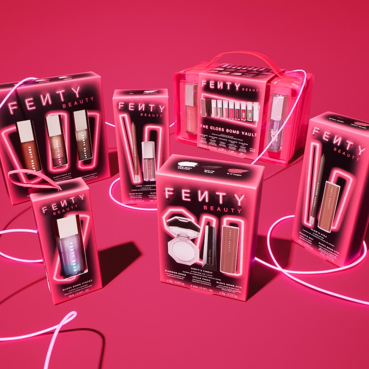 Glossy Posse VIII - Coffret de 3 Gloss à Lèvres 