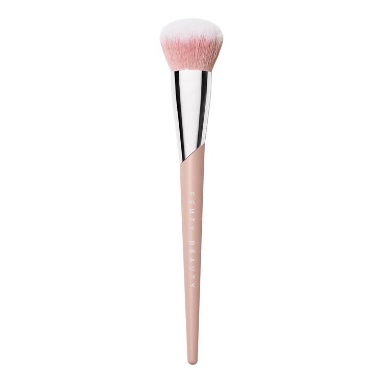 Seamless Cream Blending Brush 185 - Pinceau Estompeur Bronzer et Texture Crème